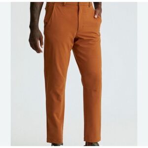 Fabletics Burnt Orange Hiking Pants XL